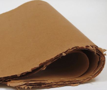 SUNN HEMP Turkish Madder, 100gr, 40x55cm, λείο